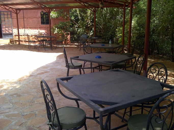 Food & Drinks 4, Octagon Lodge, Karatu