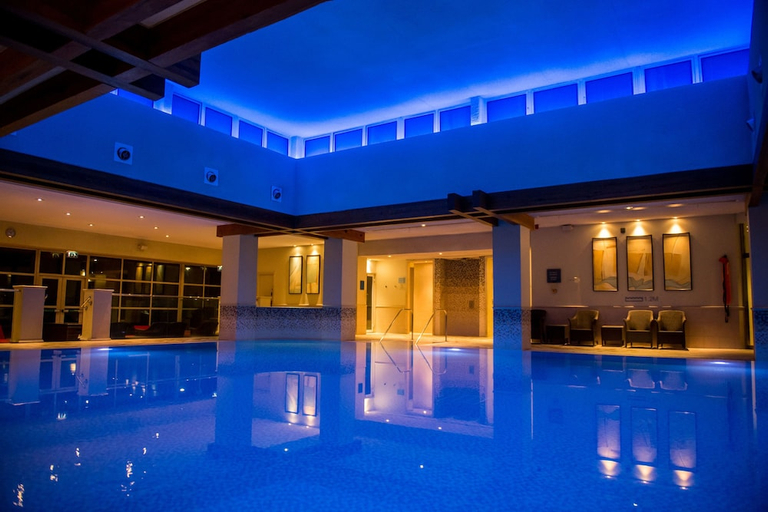 Sport & Beauty 2, Thorpe Park Hotel And Spa, Leeds