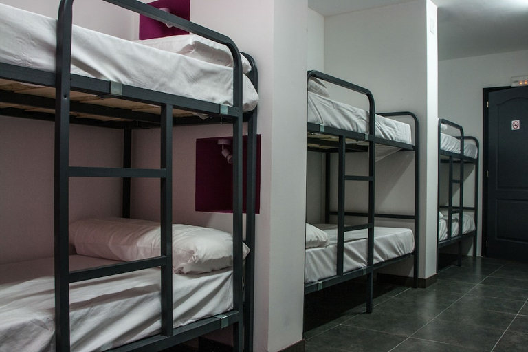 Bedroom 2, Hostel Ole, Alicante