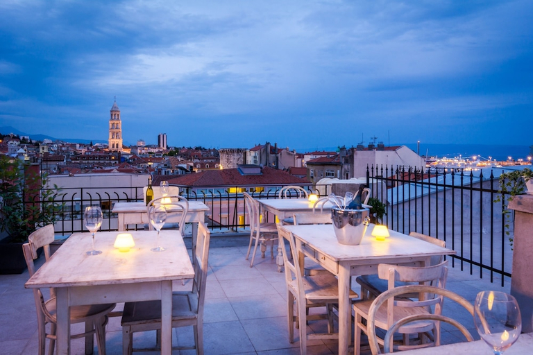 Food & Drinks 5, Procurator 7 Luxury Rooms, Split