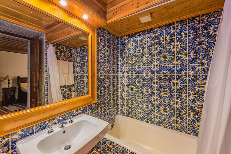 Bathroom 4, Paco de Calheiros - Turismo de Habitacao, Ponte de Lima