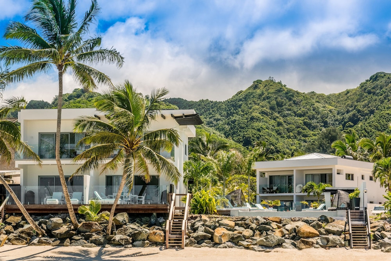 Exterior & Views 1, Crystal Blue Lagoon Villas, Rorotonga
