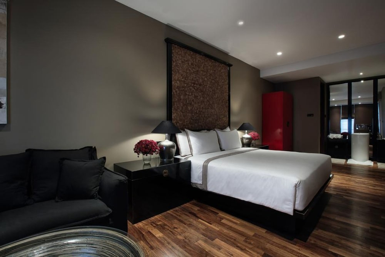 Bedroom 2, Le Papillon, Thimbirigasyaya