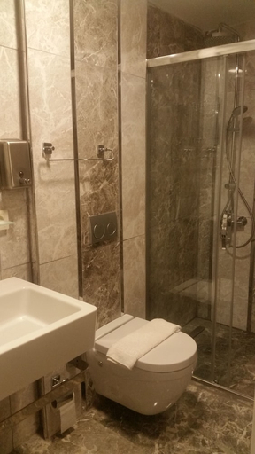 Bathroom 5, Nisa Apart Sultanahmet, Fatih