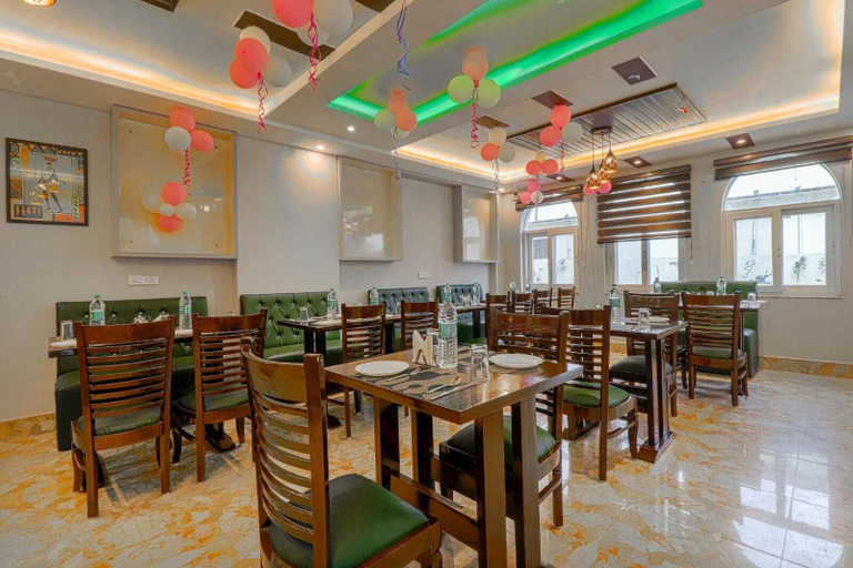 Food & Drinks 5, Shivaantara Hotels Shanti Vilaas, Garhwal