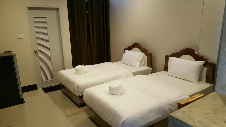 Bedroom 2, Nai-Ya-Place, Muang Kanchanaburi