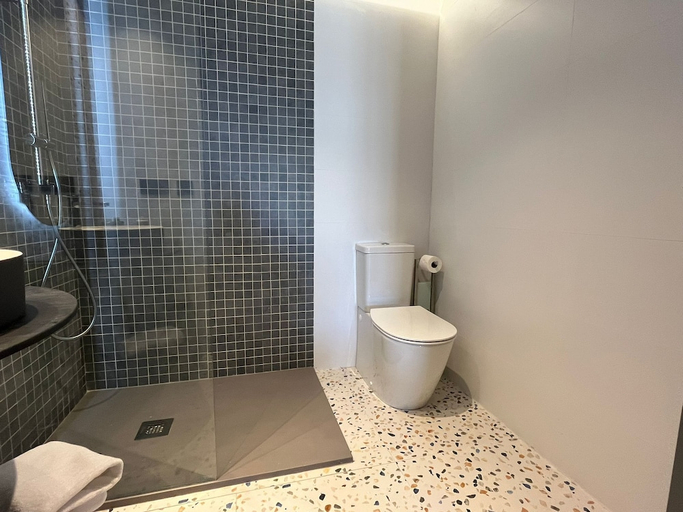 Bathroom 3, Hotel Lis Mallorca, Baleares