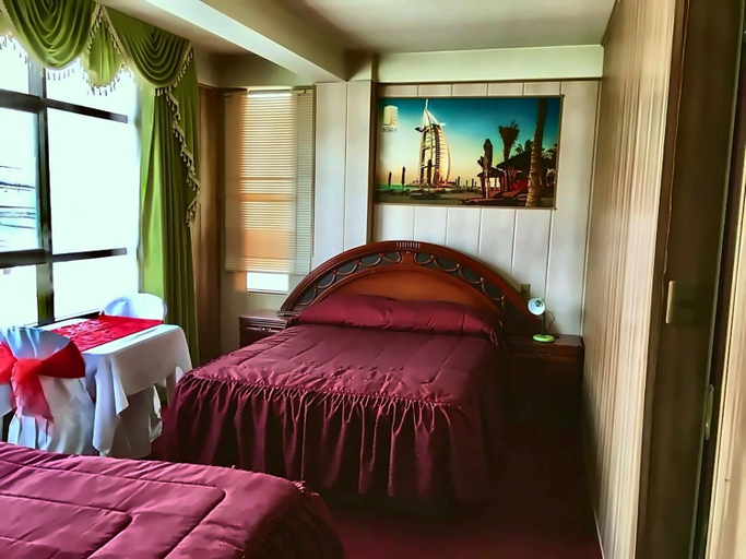 Bedroom 2, Hotel Beirut Oruro, Cercado