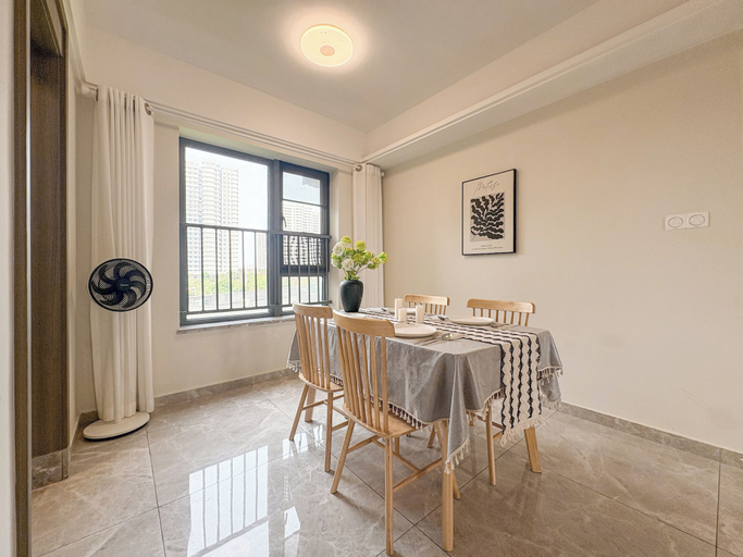 Dining 4, Seaside Moments Hotel, Haikou