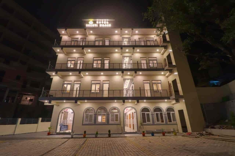 Exterior & Views 2, Shivaantara Hotels Shanti Vilaas, Garhwal