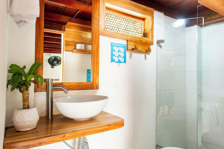 Bathroom 4, Isla Del Sol, Cartagena de Indias