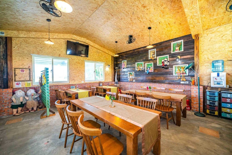 Food & Drinks 5, Cat Sky Country Homestay, Yilan
