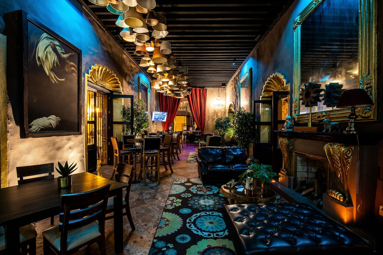 Food & Drinks 5, Meson de Santa Rosa Luxury Hotel, Querétaro