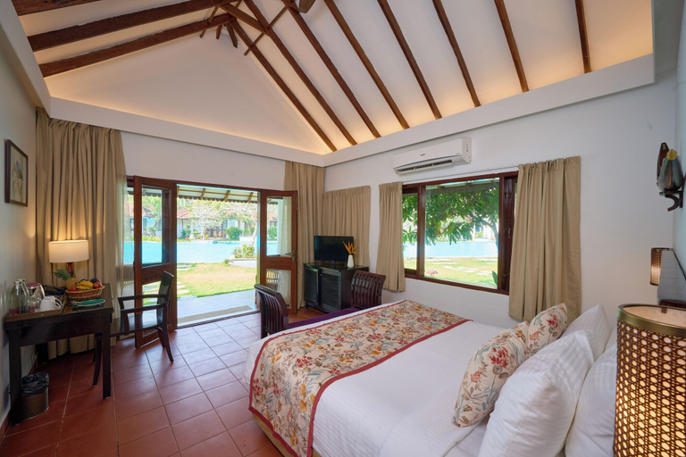 Bedroom 4, Rhythm Kumarakom, Kottayam