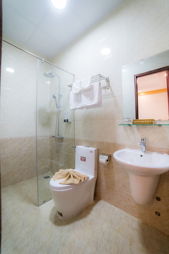 Bathroom 4, Starhill Hotel, Đà Lạt