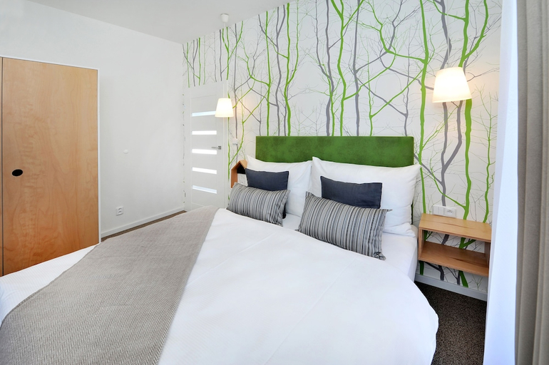 Bedroom 2, Aplend Vila Olivia, Poprad