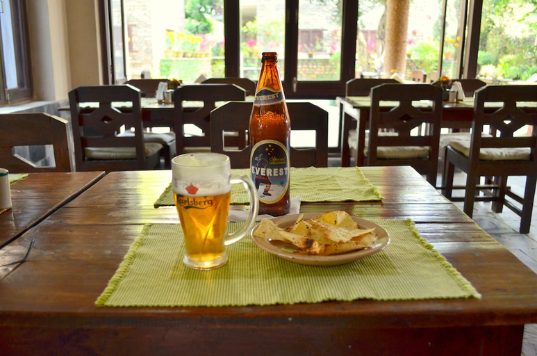 Food & Drinks 4, Mums Garden Resort, Gandaki