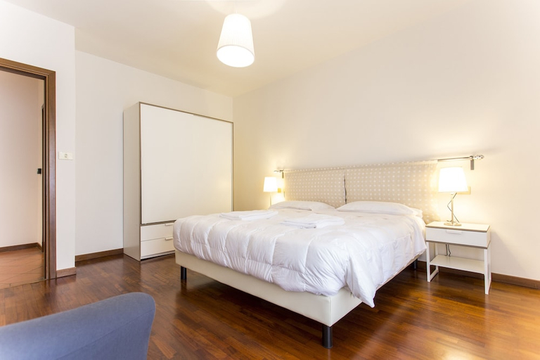 Bedroom 2, Residence Vita Studios & Apartments, Bologna
