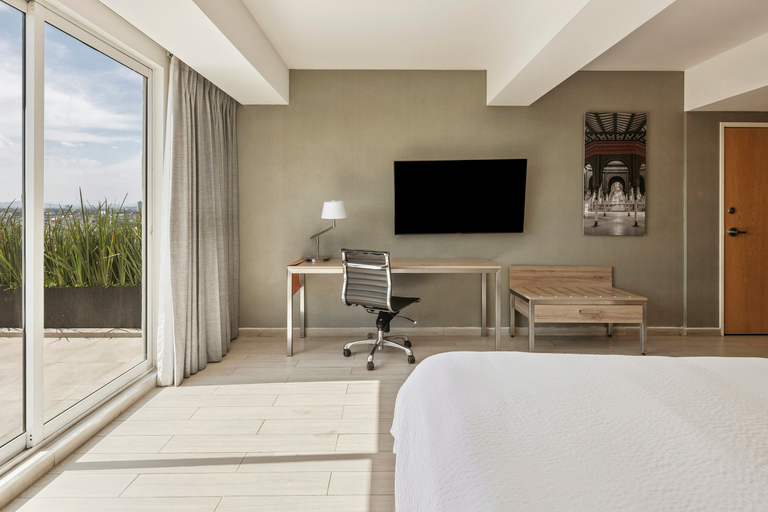 Bedroom 2, Fiesta Inn Express Forum Buenavista, Mexico City