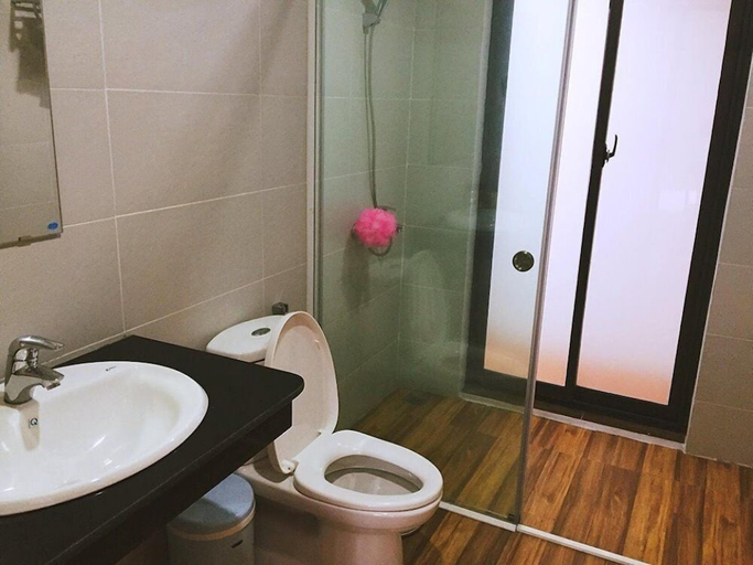 Bathroom 3, D'Home Homestay Cat Ba, Cát Hải