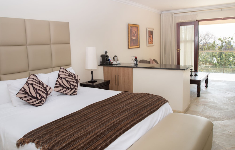 Bedroom 3, Gardenia Boutique Hotel, City of Johannesburg