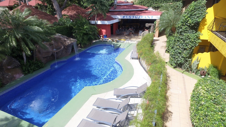 Sport & Beauty 4, Hotel Mangaby, Carrillo