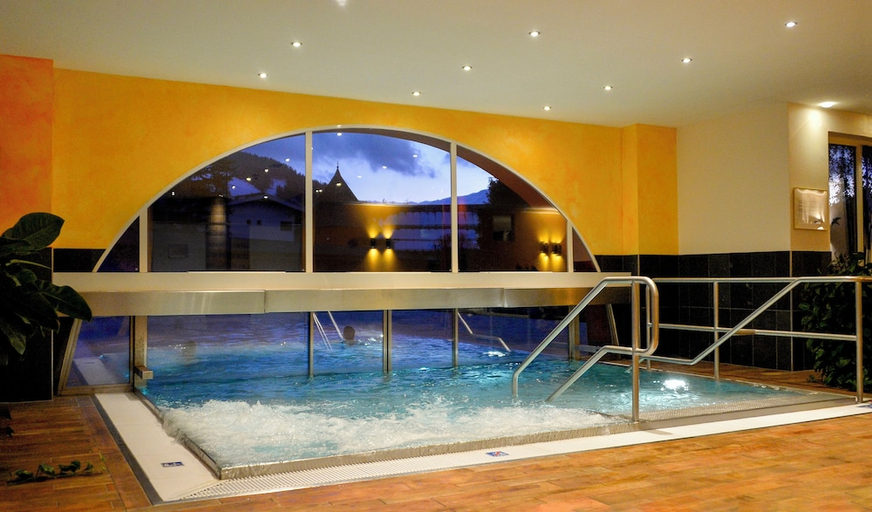 Sport & Beauty 2, Das Hotel Eden - Das Aktiv- & Wohlfühlhotel in Tirol auf 1200m Höhe, Innsbruck Land