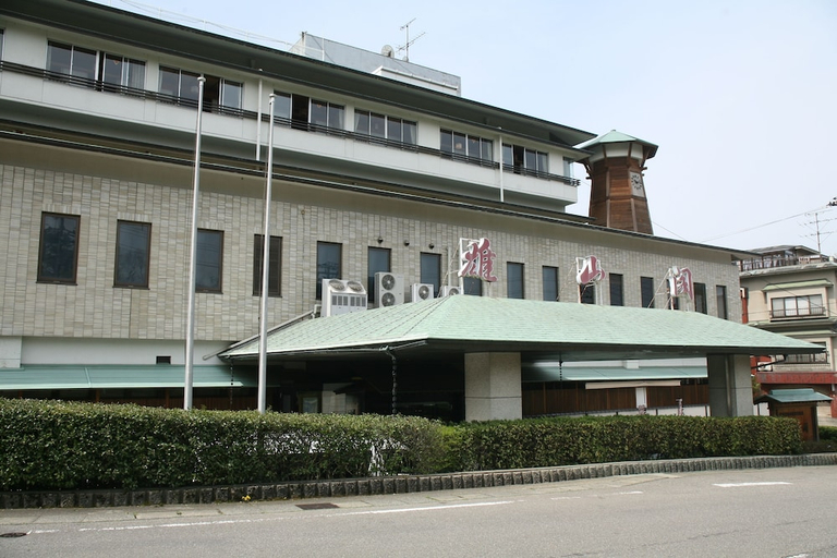 Exterior & Views 1, Yuzankaku, Kaga