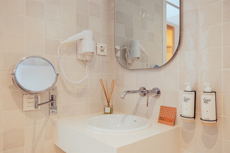 Bathroom 5, AMA Ibiza Beachfront Suites - Adults Only, Baleares