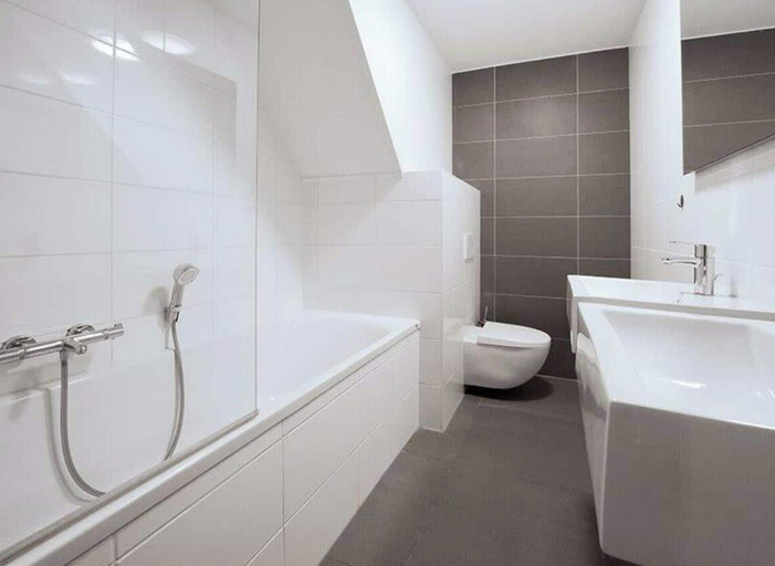 Bathroom 5, Zuiderzee Sauna 10, Waterland