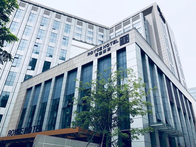 Exterior & Views 2, Royce Hotel Shenzhen, Shenzhen