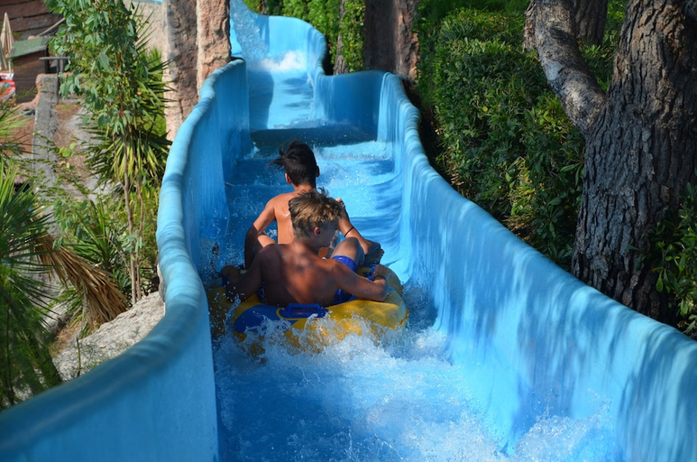 Sport & Beauty, Caravelle Camping Village, Savona