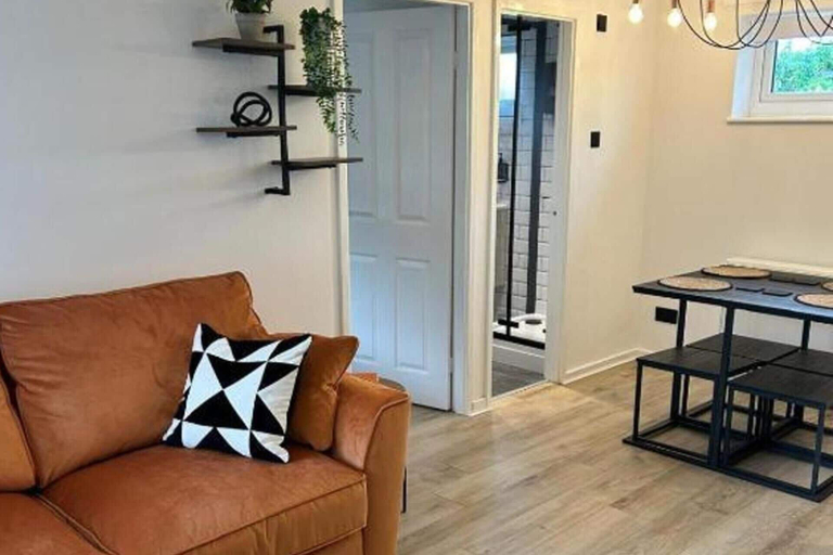 Living area 2, Apartment Sleeps 3 With Valley Views, North Yorkshire