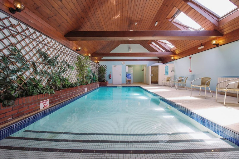 Sport & Beauty, Beaulieu Hotel, Hampshire