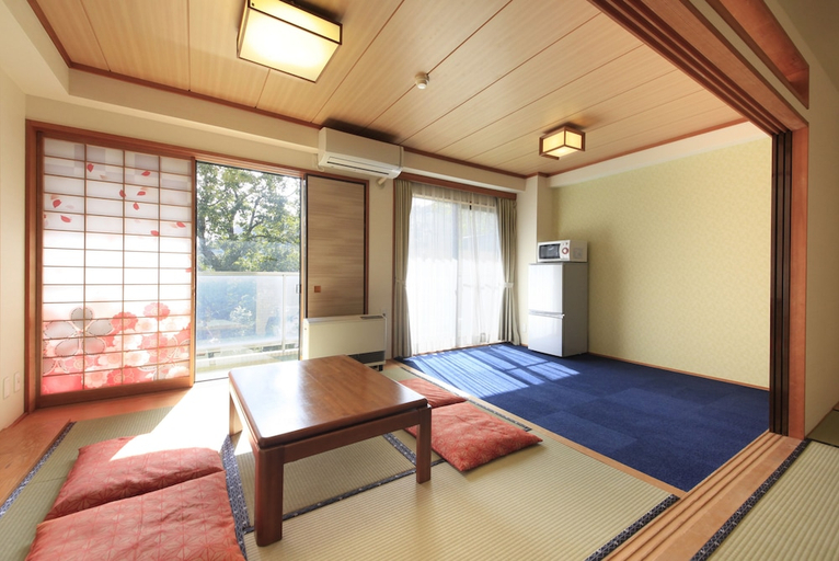 Bedroom 2, Yutorelo-An Annex, Hakone