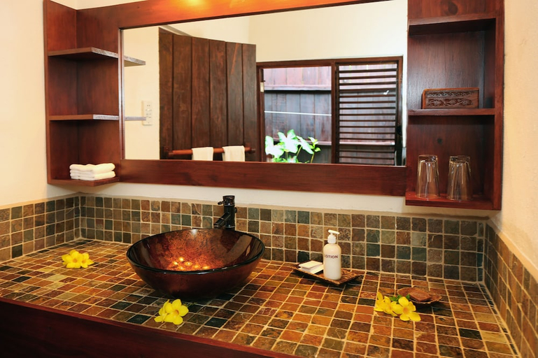 Bathroom, Ti Kaye Resort & Spa