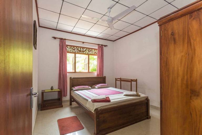 Bedroom 2, Swiss Villa Beruwala, Beruwala