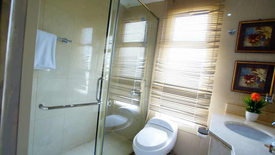Bathroom 5, Al Muhaidb Residence Al KHOBAR - Economic, Al Khobar