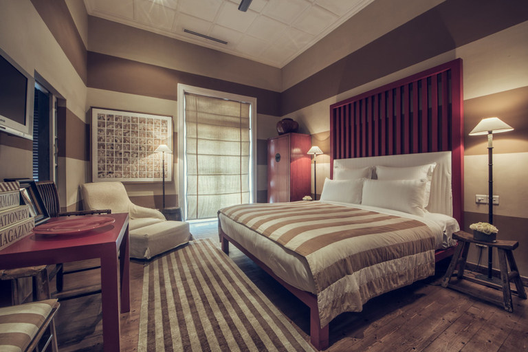 Bedroom 2, Paradise Road Tintagel Colombo, Thimbirigasyaya