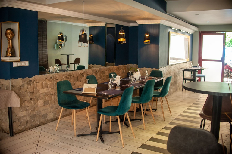 Food & Drinks 4, LE GRAND MELLIS HOTEL & SPA, Analamanga