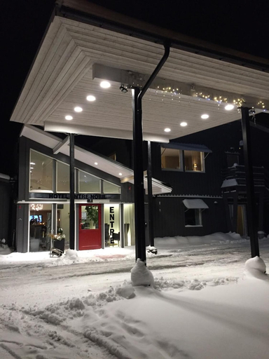 Exterior & Views 2, Hotel Entré Norr, Umeå