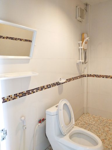 Bathroom 3, Kongka Resort, Muang Rayong