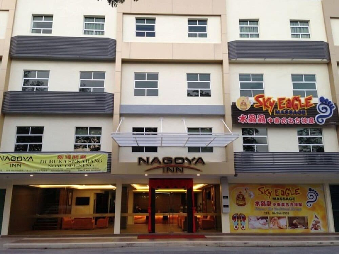 Exterior & Views 1, Nagoya Inn Hotel, Langkawi