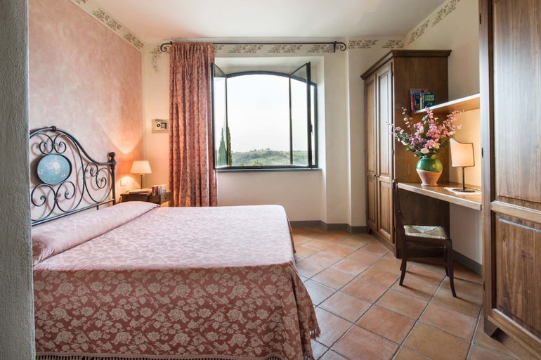 Bedroom 4, B&B Ponte a Nappo, Siena