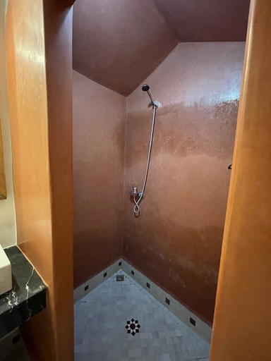 Bathroom 3, Riad Samarine, Marrakech