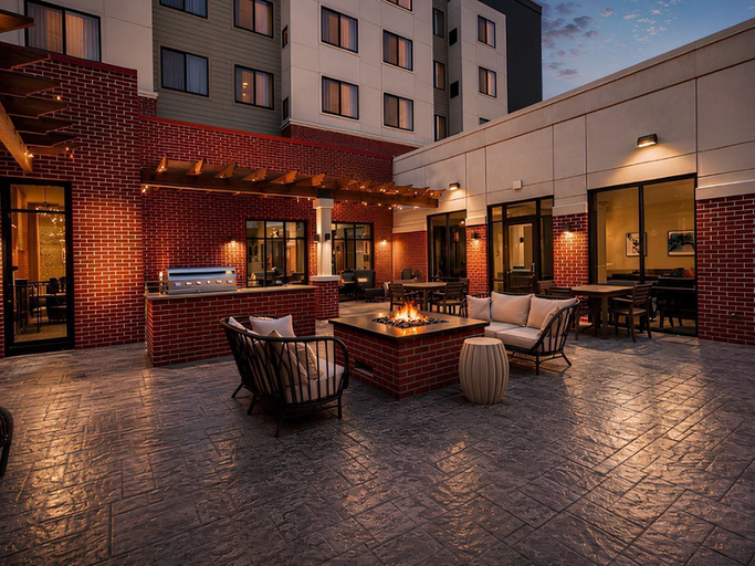 Exterior, Residence Inn by Marriott Lexington, Rockbridge