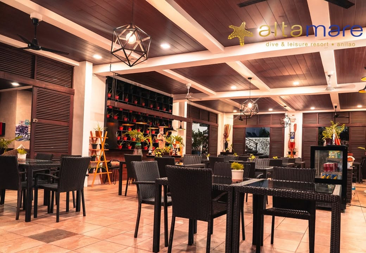 Food & Drinks 5, Altamare Dive and Leisure Resort Anilao, Mabini
