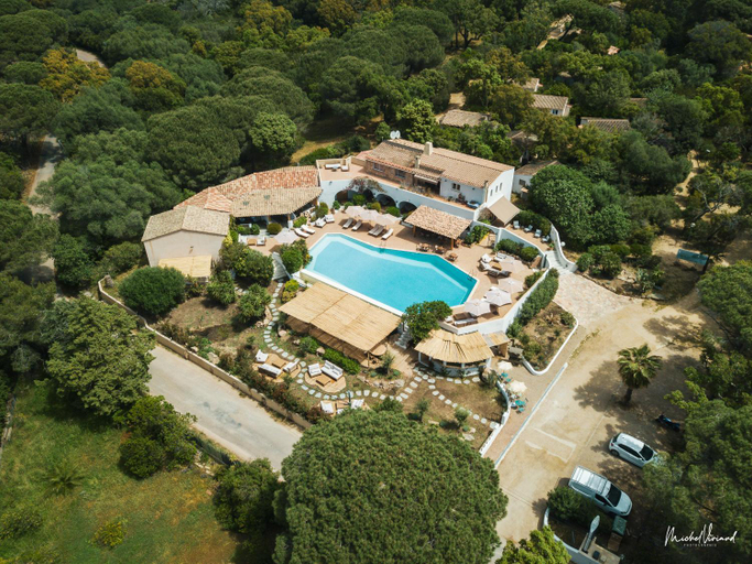 Exterior & Views 2, Hotel Palombaggia, Corse-du-Sud