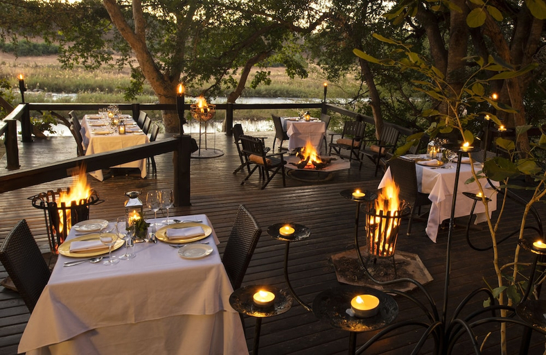 Food & Drinks 5, Pondoro Game Lodge, Mopani