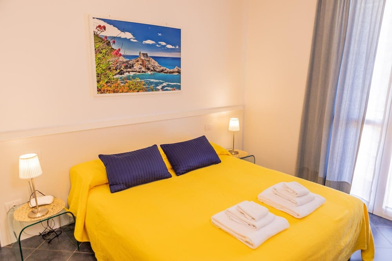 Bedroom 2, Baia Blu Rta, La Spezia